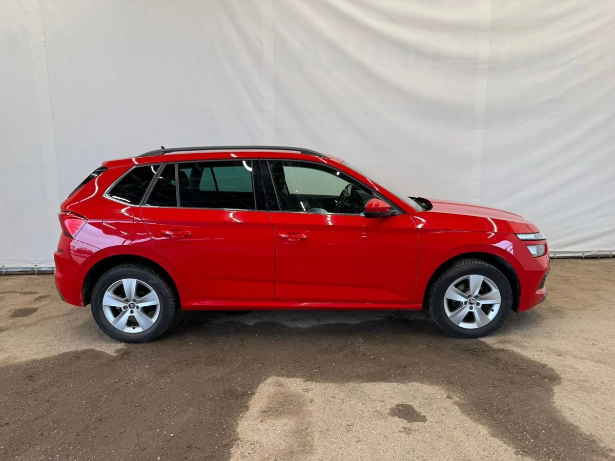 Skoda Kamiq, 2020г, передний привод, механика