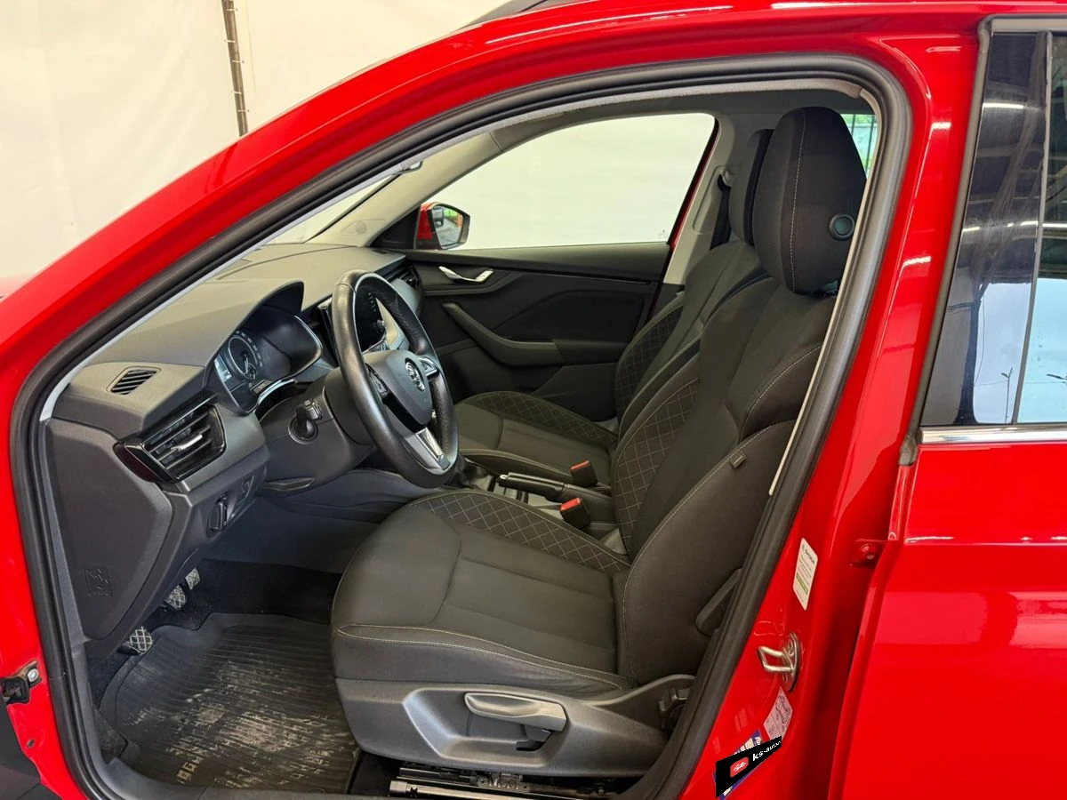 Skoda Kamiq, 2020г, передний привод, механика