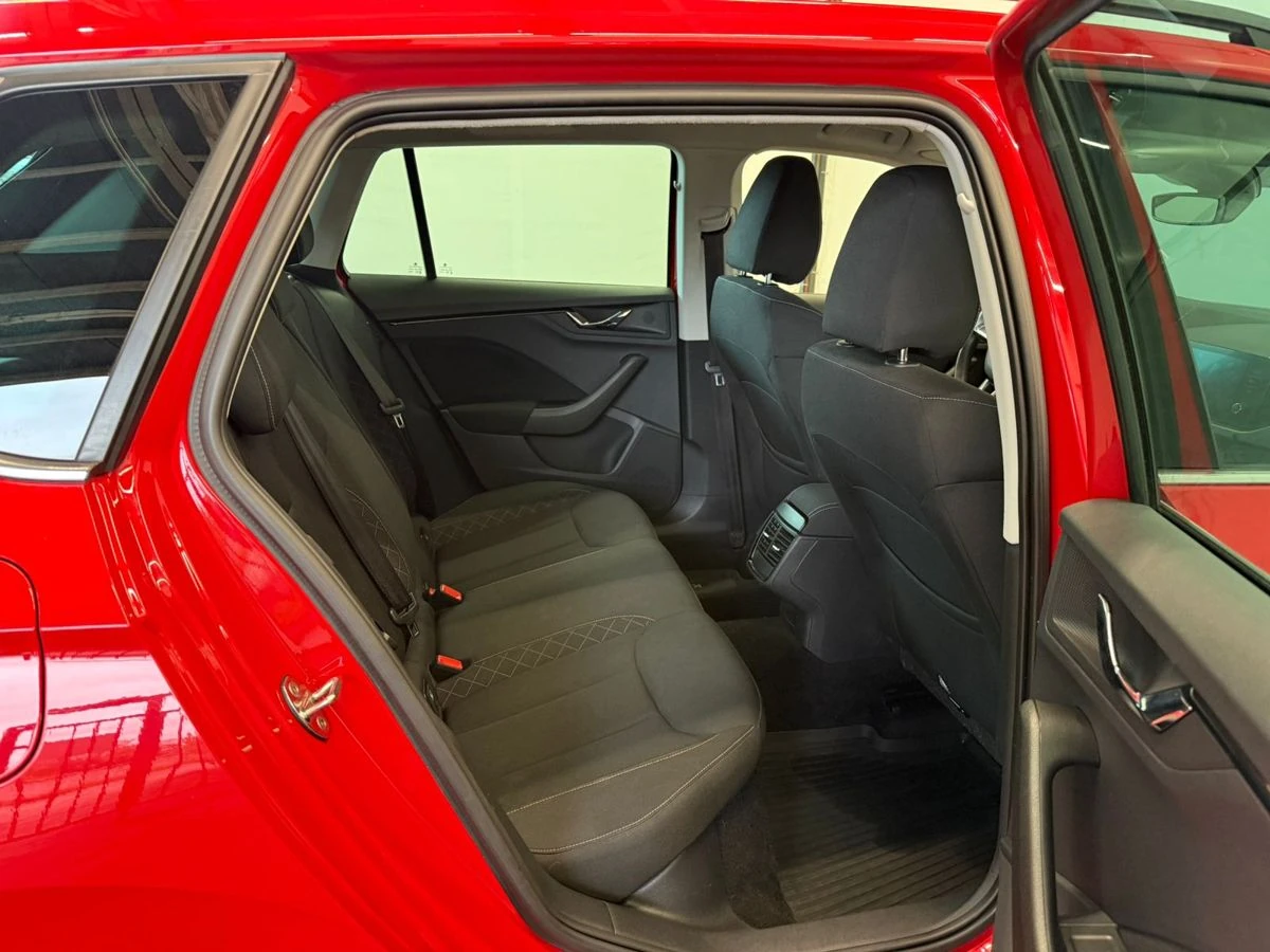 Skoda Kamiq, 2020г, передний привод, механика