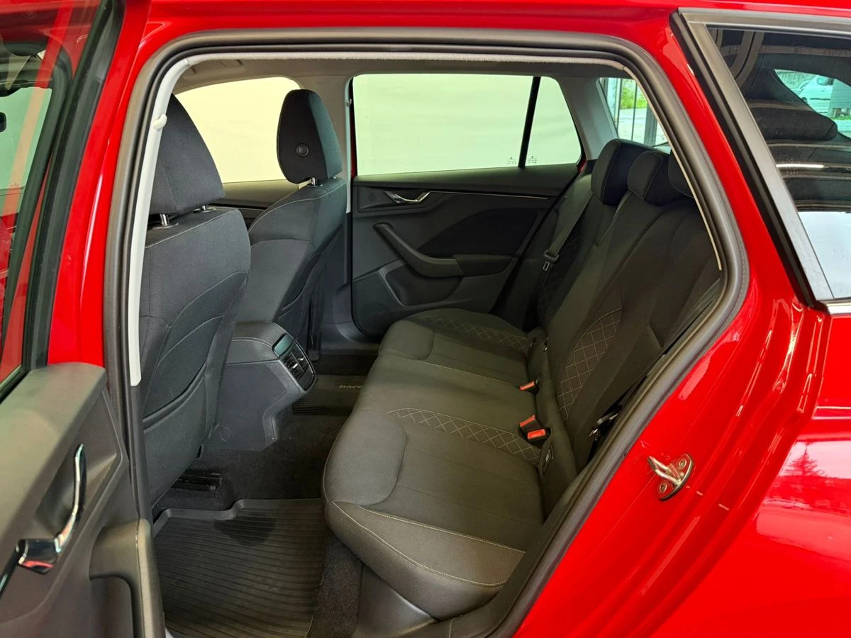 Skoda Kamiq, 2020г, передний привод, механика