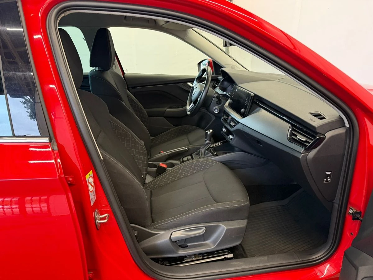 Skoda Kamiq, 2020г, передний привод, механика