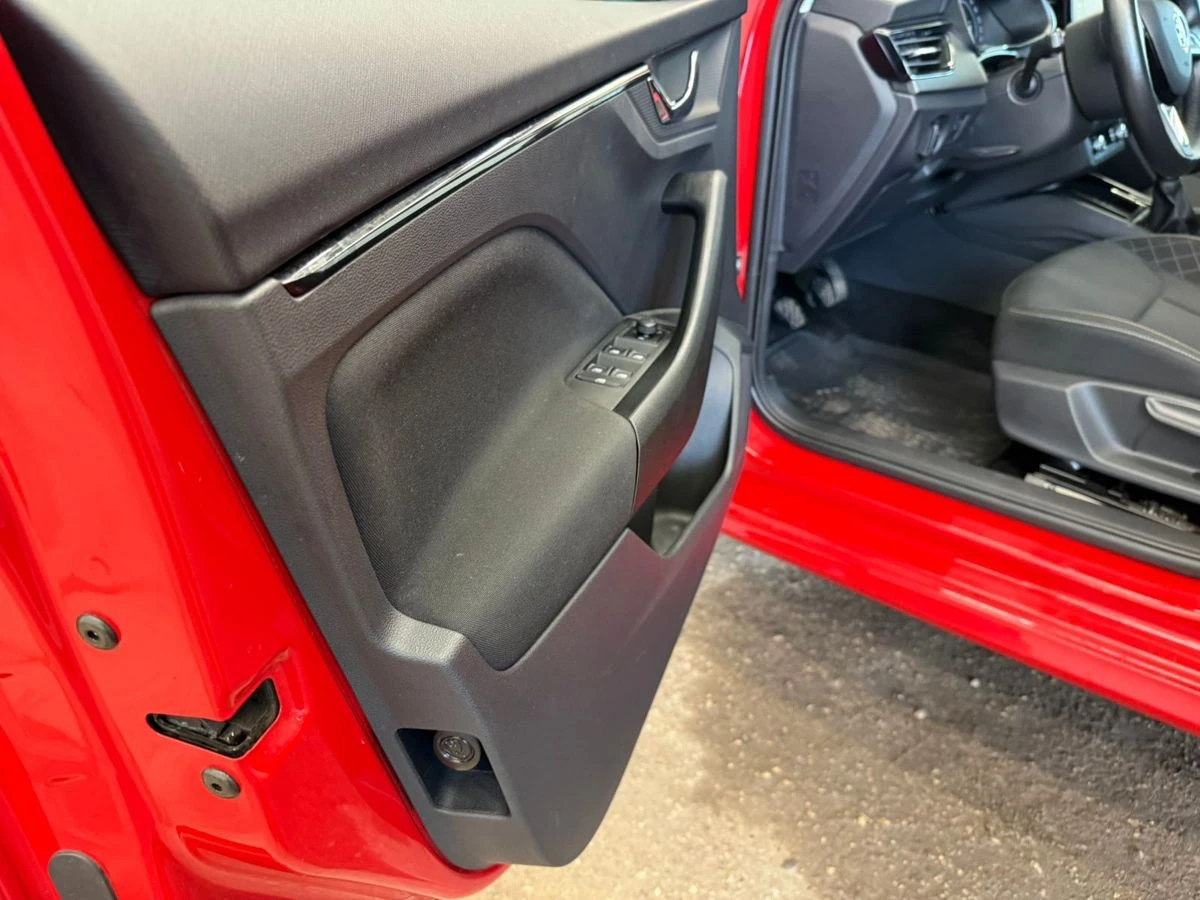 Skoda Kamiq, 2020г, передний привод, механика