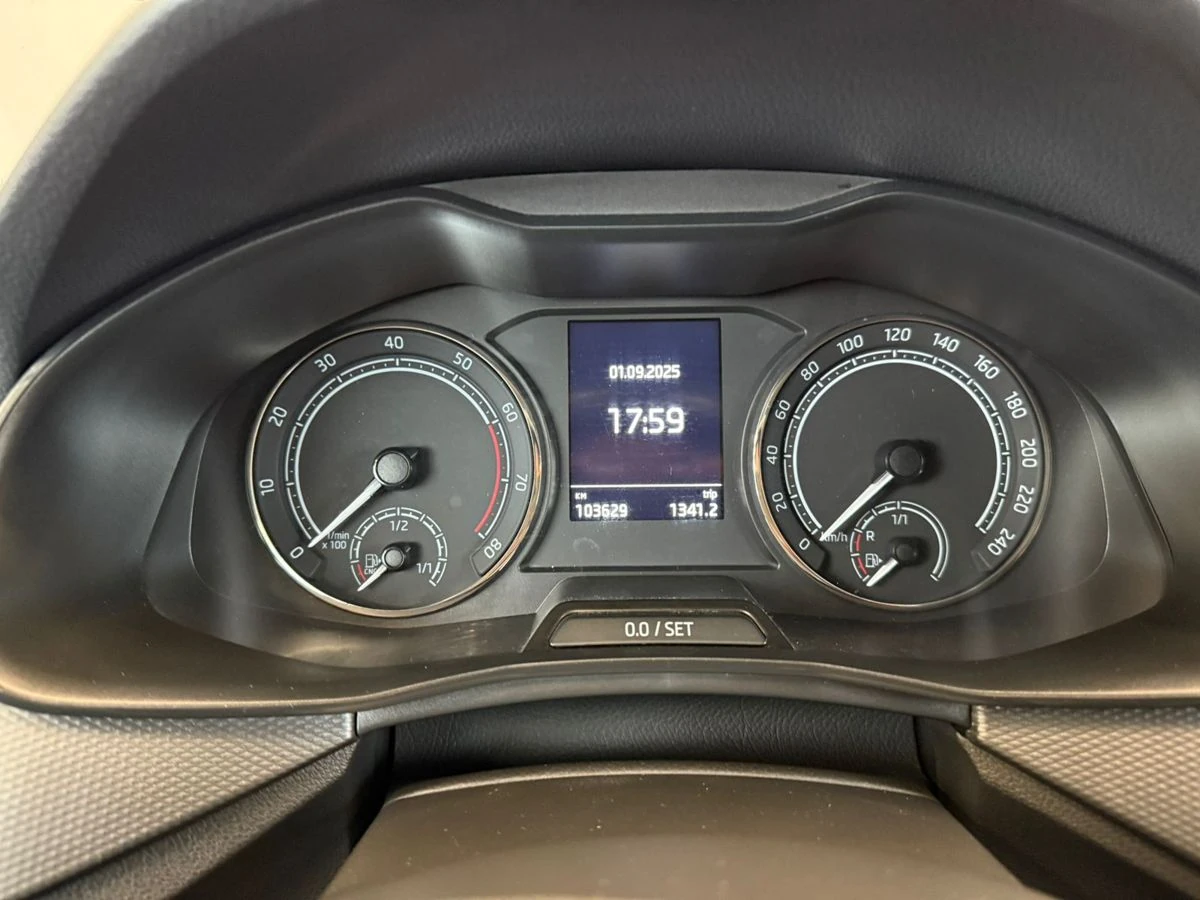 Skoda Kamiq, 2020г, передний привод, механика