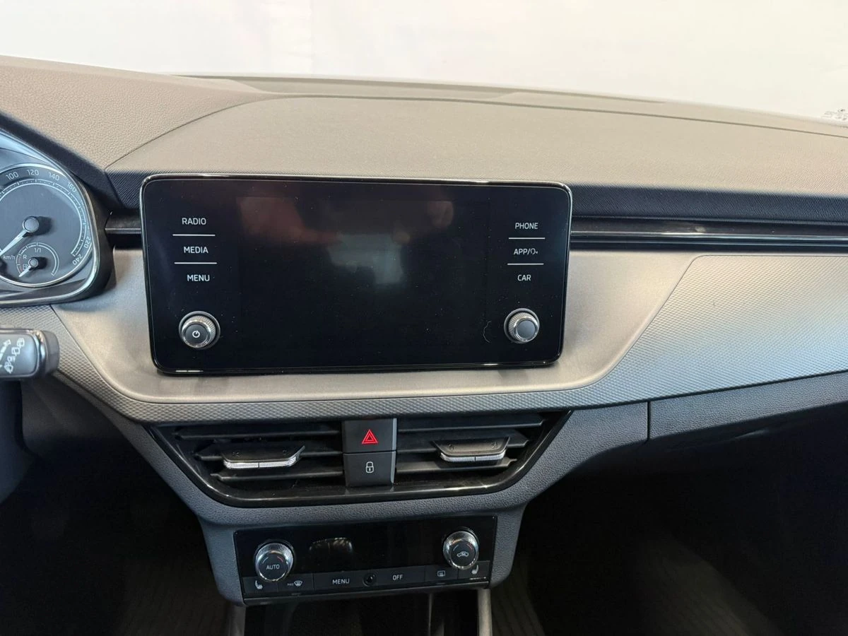 Skoda Kamiq, 2020г, передний привод, механика