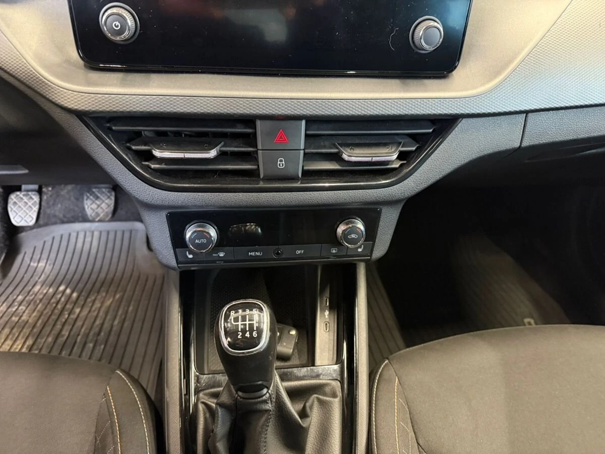 Skoda Kamiq, 2020г, передний привод, механика
