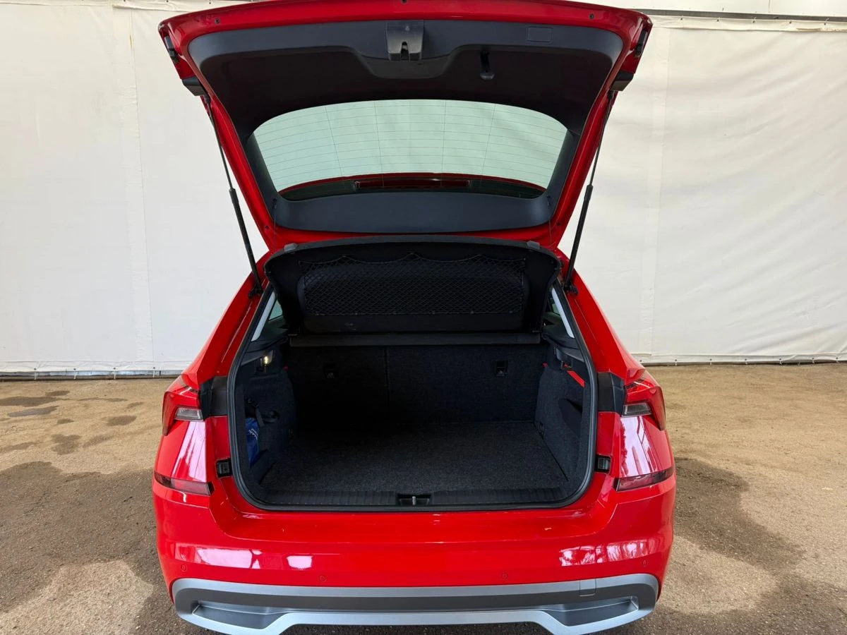 Skoda Kamiq, 2020г, передний привод, механика