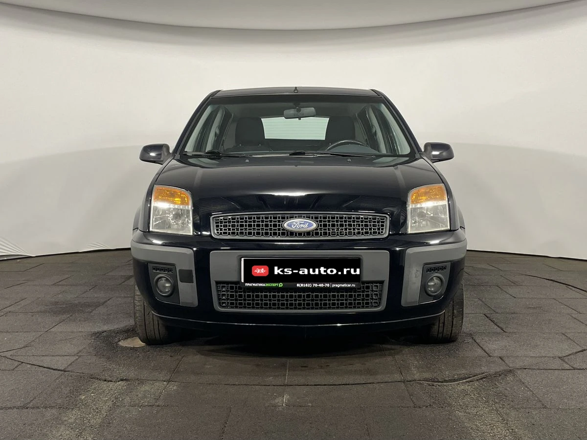 Ford Fusion, 2006г, передний привод, робот