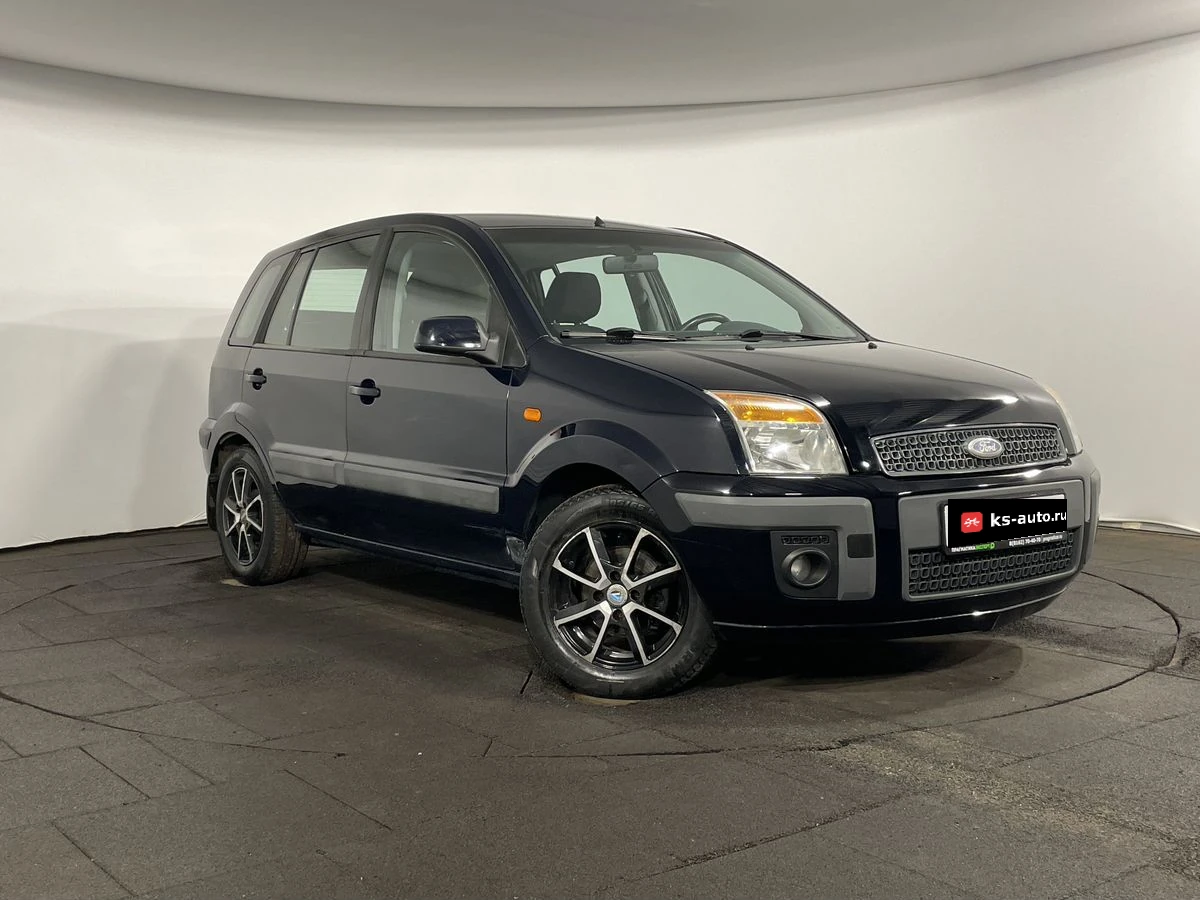 Ford Fusion, 2006г, передний привод, робот