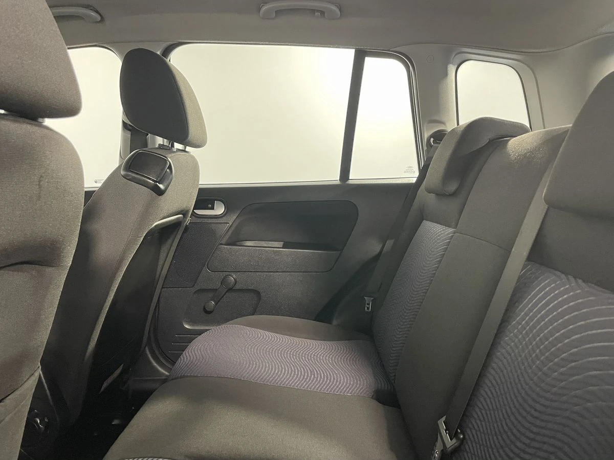 Ford Fusion, 2006г, передний привод, робот