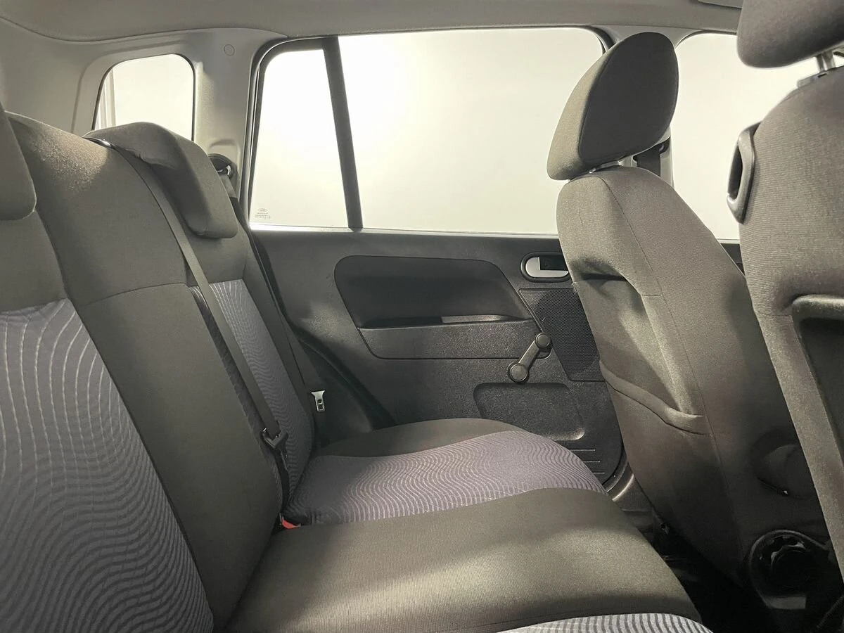 Ford Fusion, 2006г, передний привод, робот