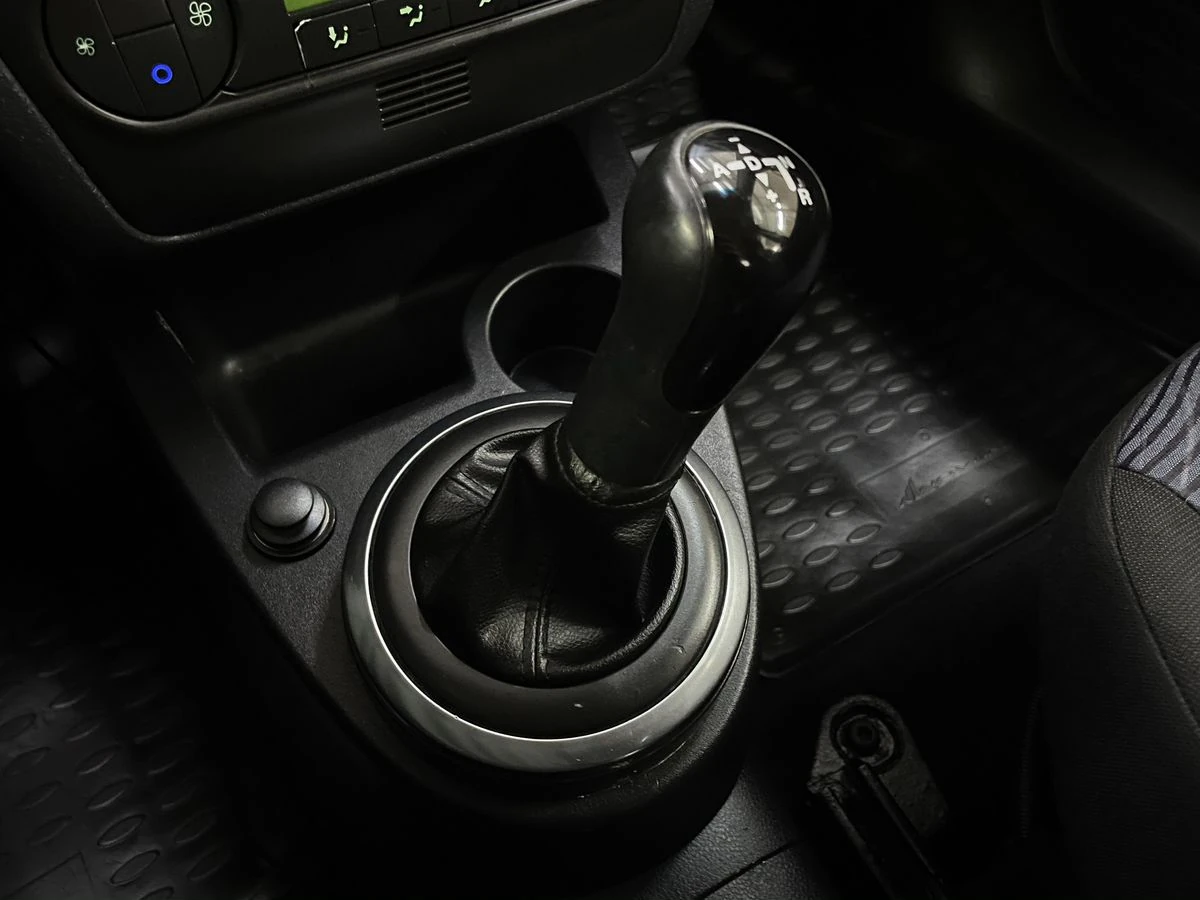 Ford Fusion, 2006г, передний привод, робот