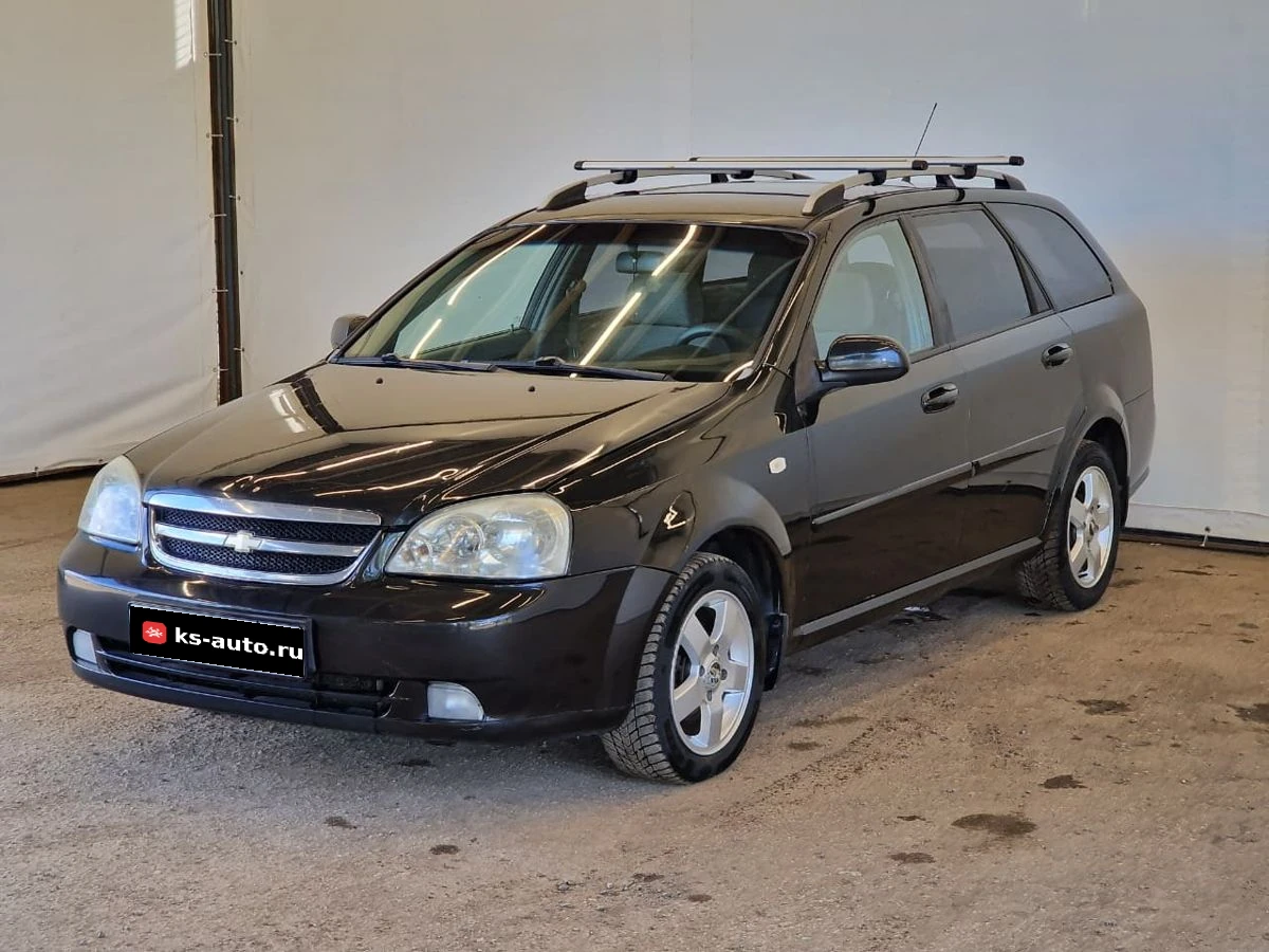 Chevrolet Lacetti, 2008г, передний привод, механика