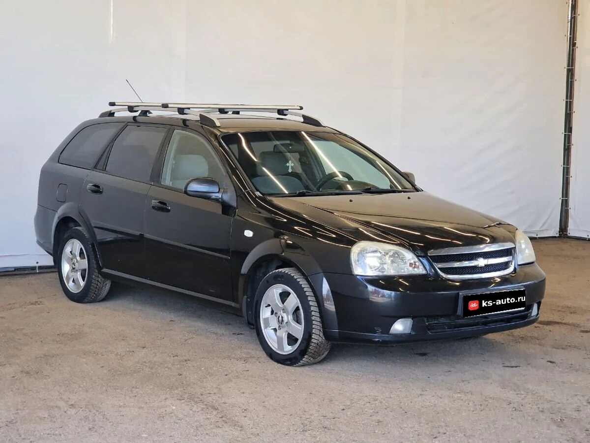 Chevrolet Lacetti, 2008г, передний привод, механика