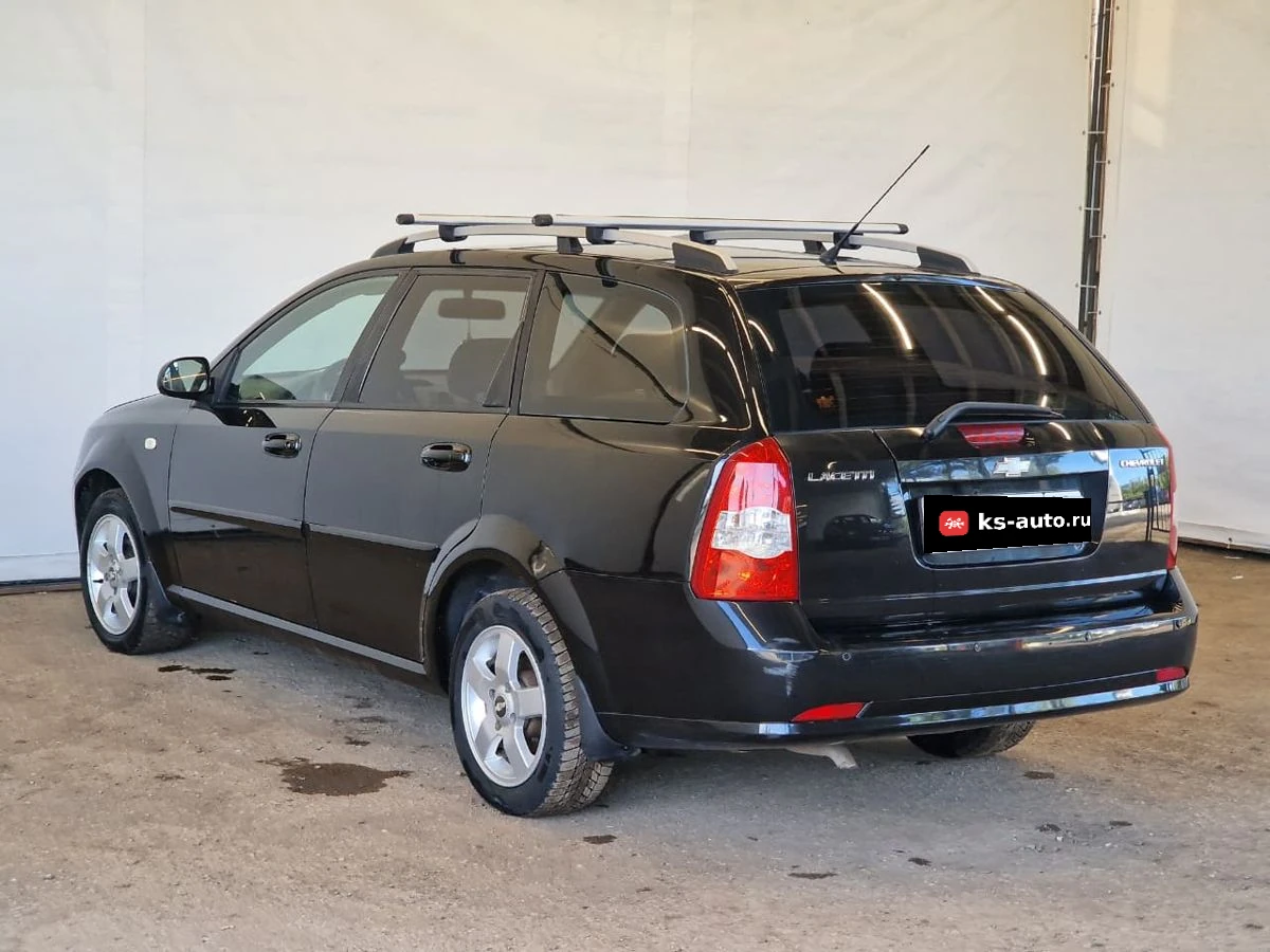 Chevrolet Lacetti, 2008г, передний привод, механика