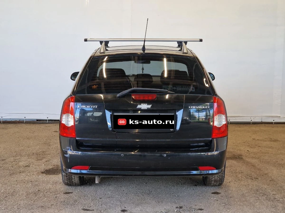 Chevrolet Lacetti, 2008г, передний привод, механика