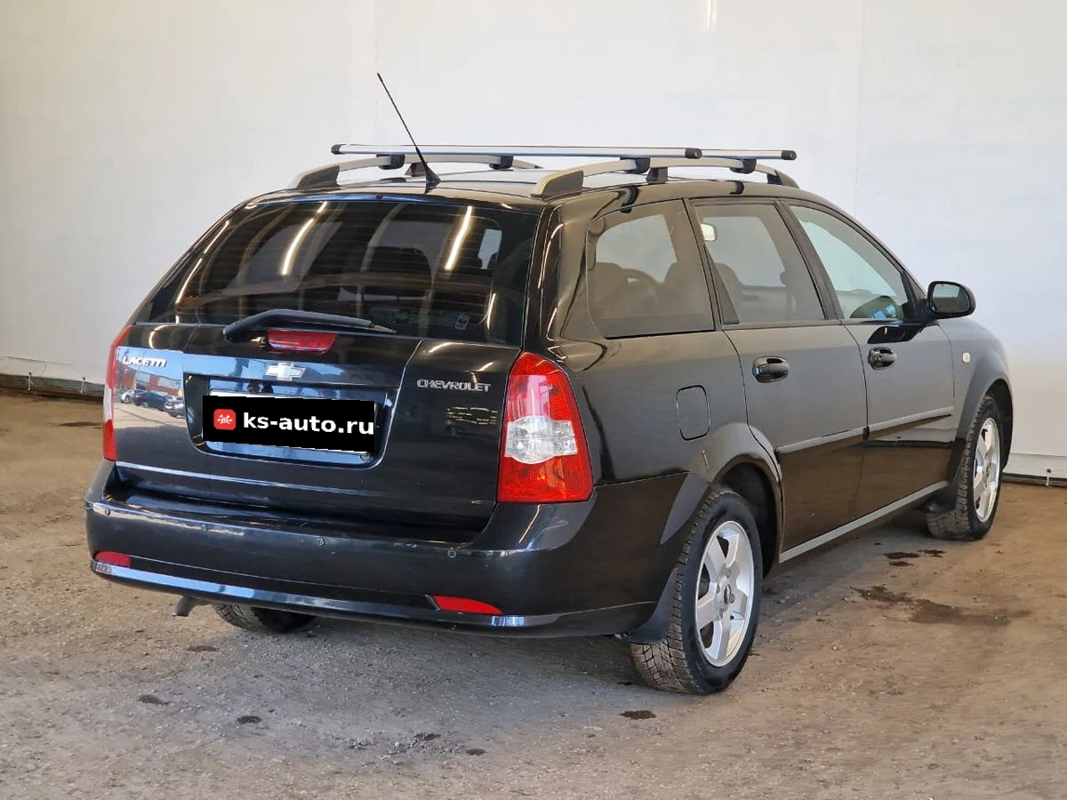 Chevrolet Lacetti, 2008г, передний привод, механика