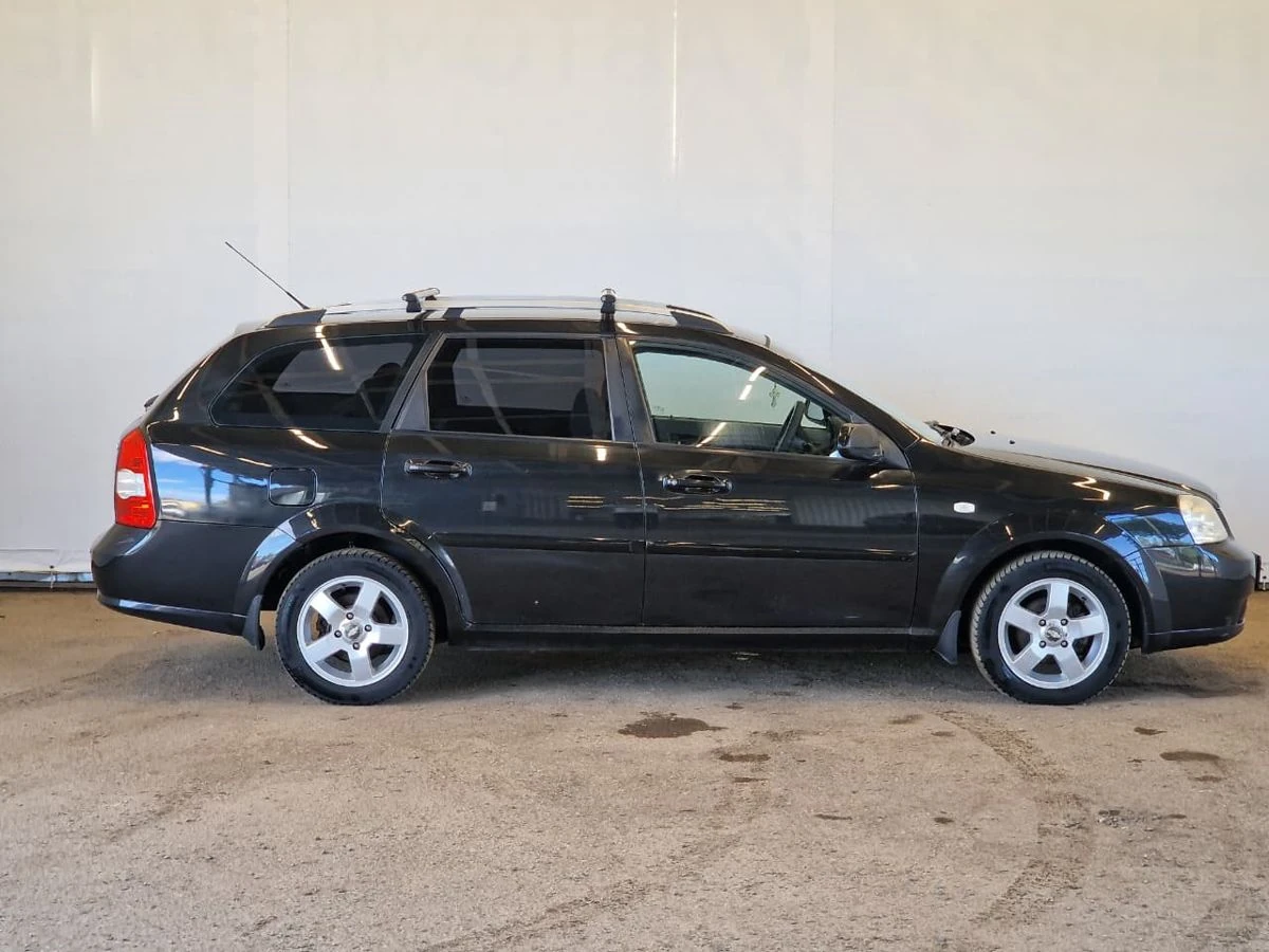 Chevrolet Lacetti, 2008г, передний привод, механика