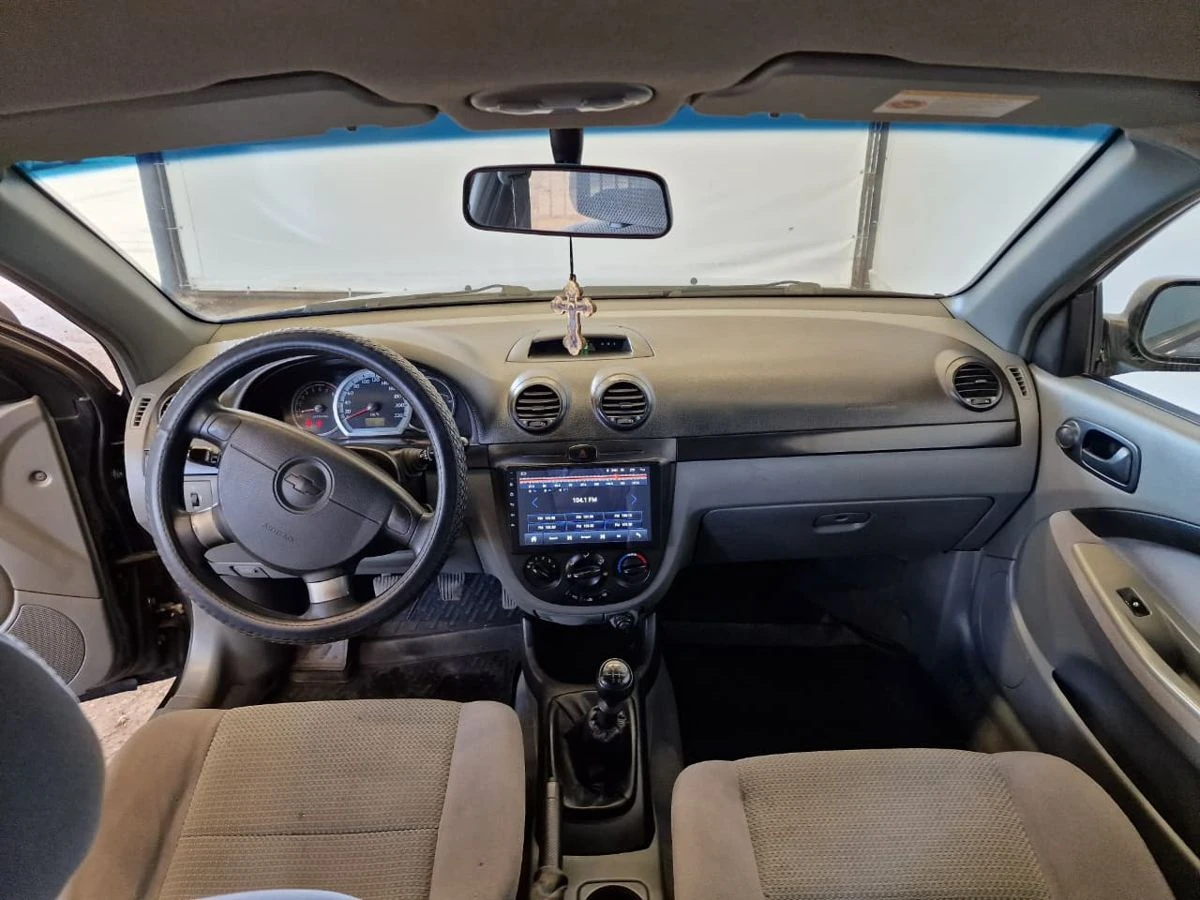 Chevrolet Lacetti, 2008г, передний привод, механика