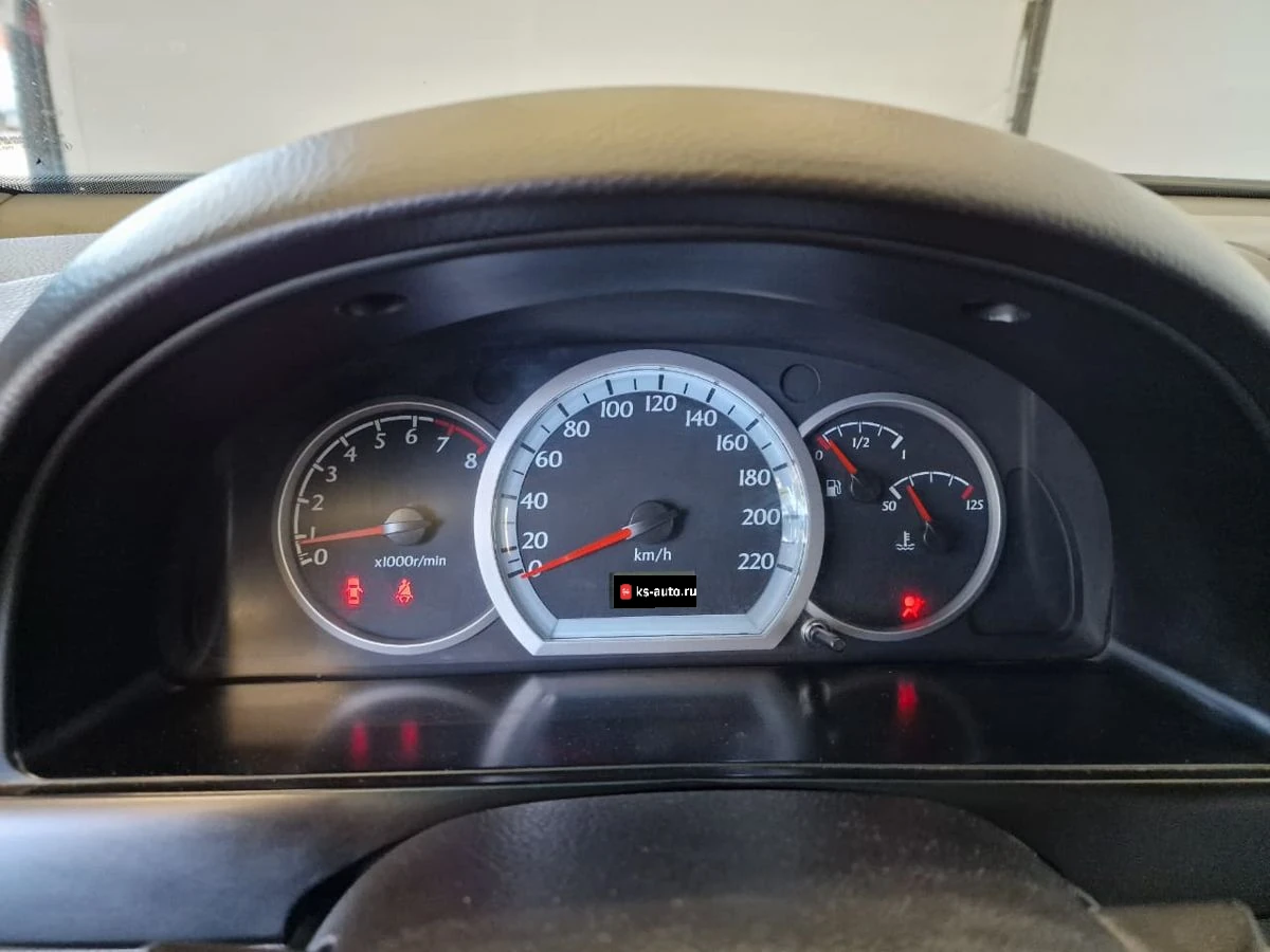 Chevrolet Lacetti, 2008г, передний привод, механика