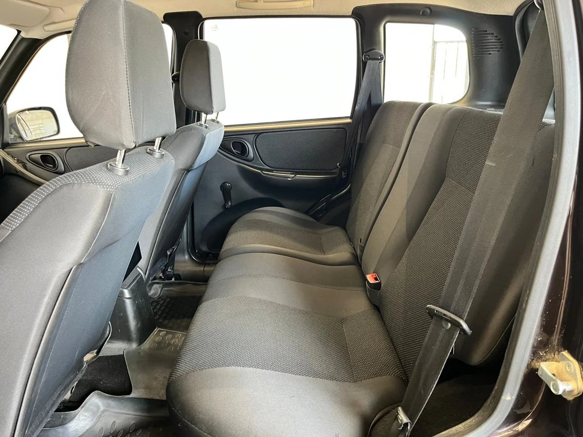 Chevrolet Niva, 2014г, полный привод, механика