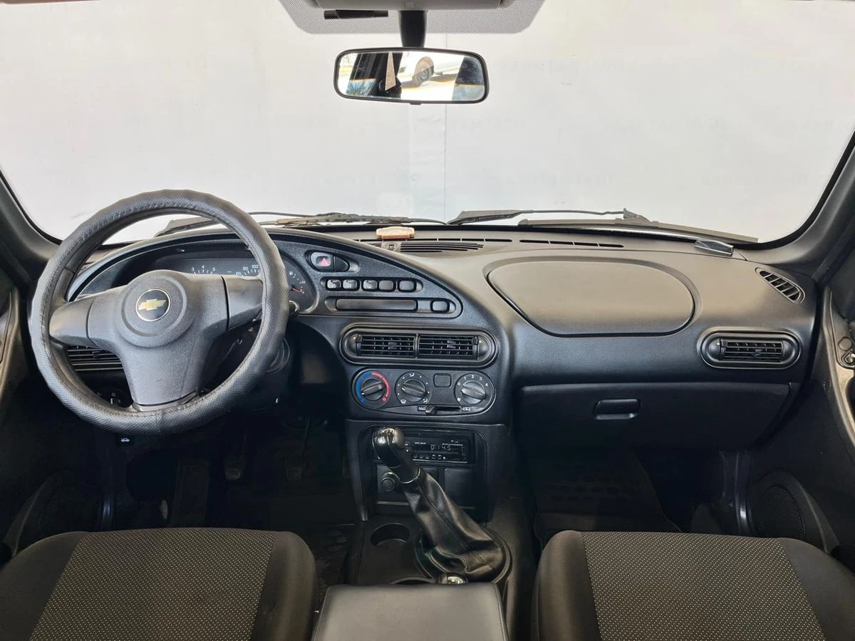 Chevrolet Niva, 2014г, полный привод, механика