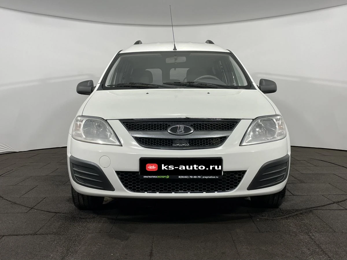 Lada (ВАЗ) Largus, 2019г, передний привод, механика