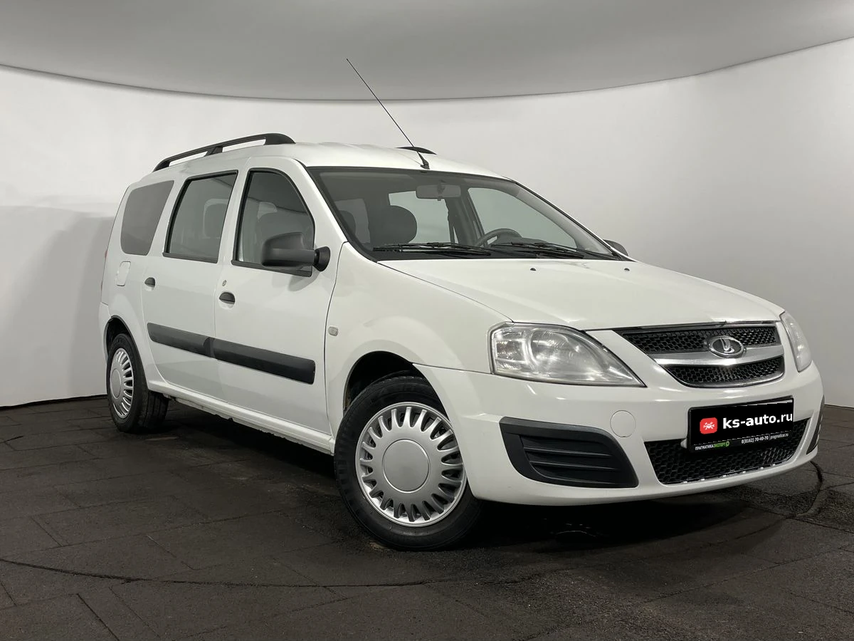 Lada (ВАЗ) Largus, 2019г, передний привод, механика