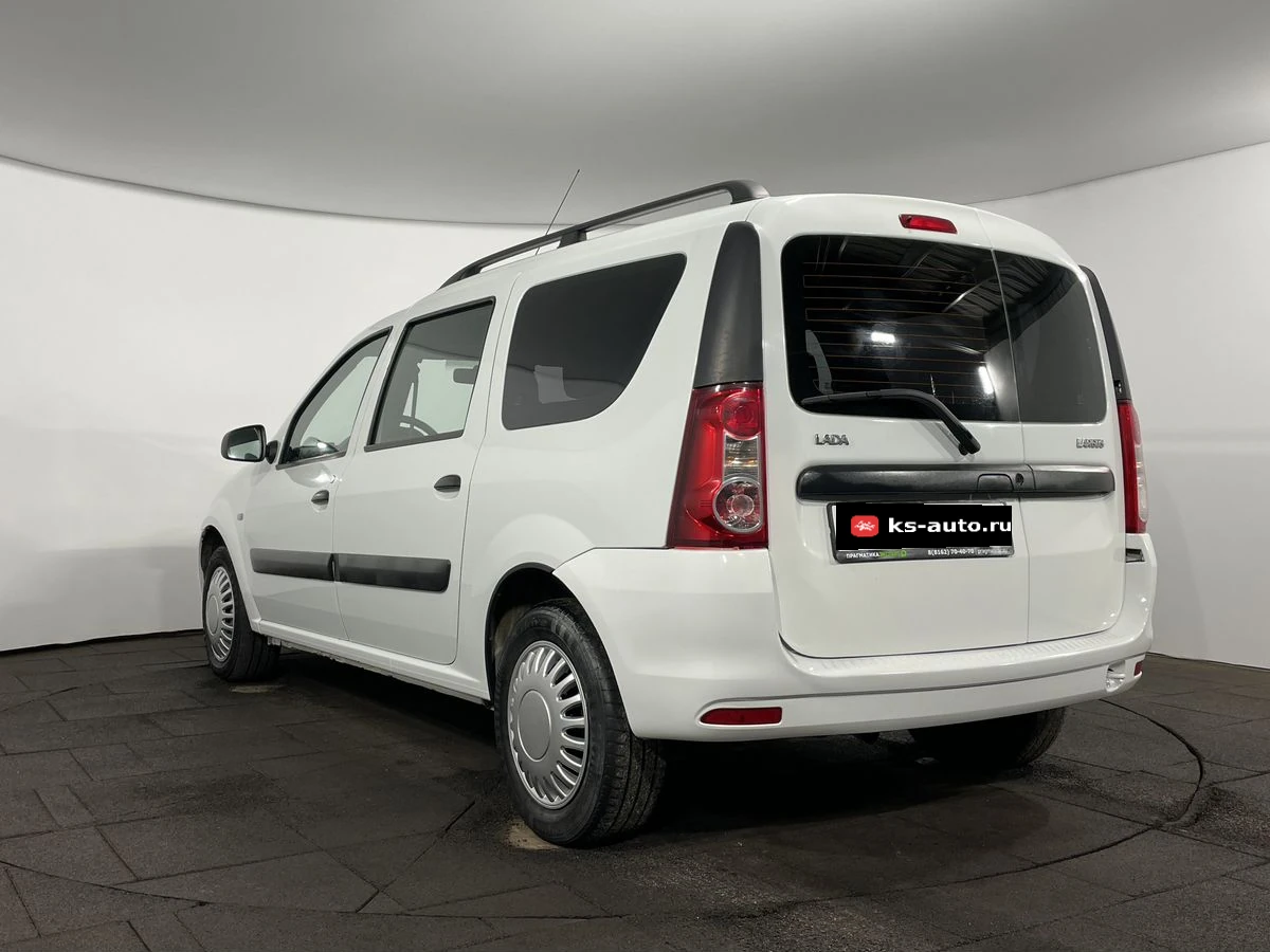 Lada (ВАЗ) Largus, 2019г, передний привод, механика