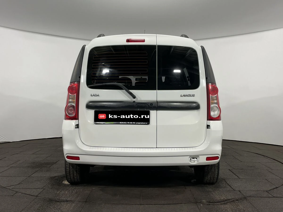 Lada (ВАЗ) Largus, 2019г, передний привод, механика