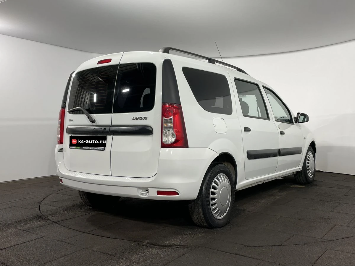 Lada (ВАЗ) Largus, 2019г, передний привод, механика