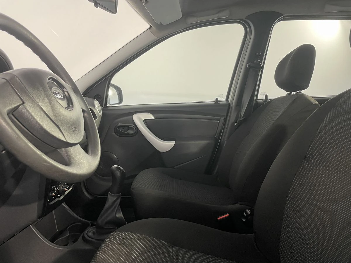 Lada (ВАЗ) Largus, 2019г, передний привод, механика