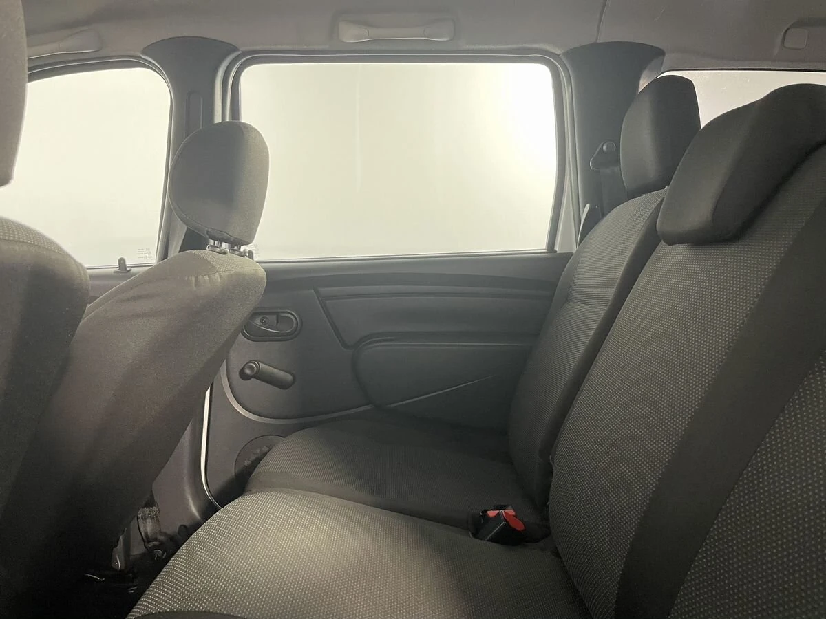 Lada (ВАЗ) Largus, 2019г, передний привод, механика