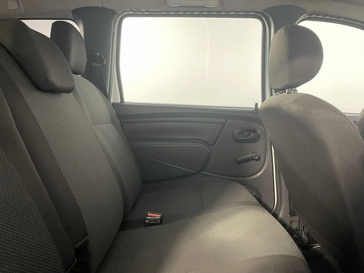 Lada (ВАЗ) Largus, 2019г, передний привод, механика