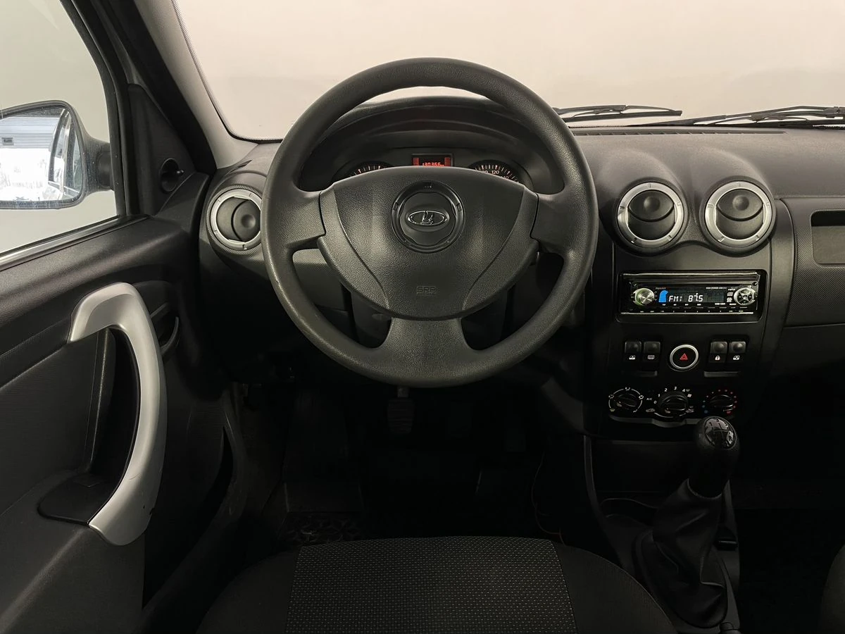 Lada (ВАЗ) Largus, 2019г, передний привод, механика