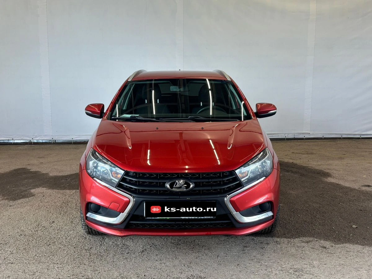 Lada (ВАЗ) Vesta, 2019г, передний привод, механика