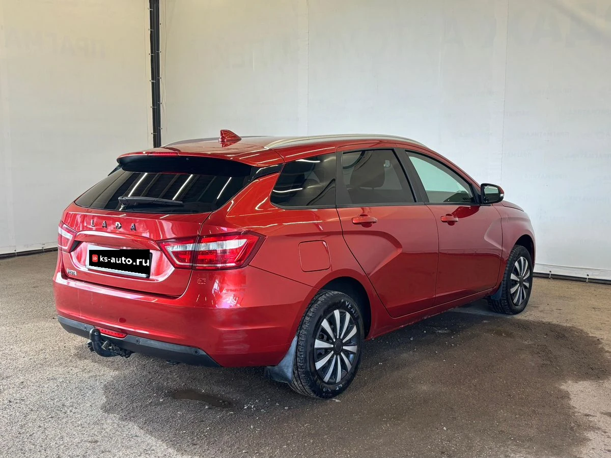 Lada (ВАЗ) Vesta, 2019г, передний привод, механика