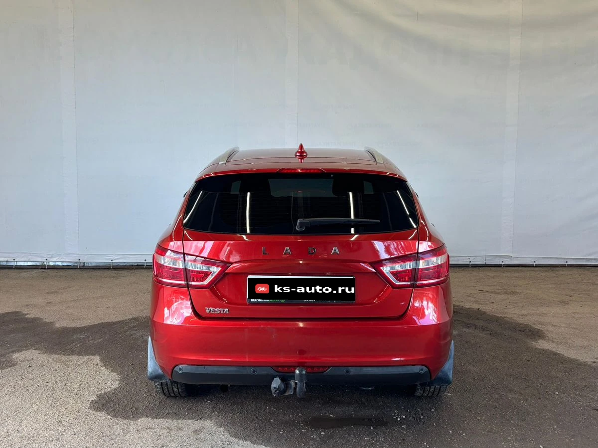 Lada (ВАЗ) Vesta, 2019г, передний привод, механика