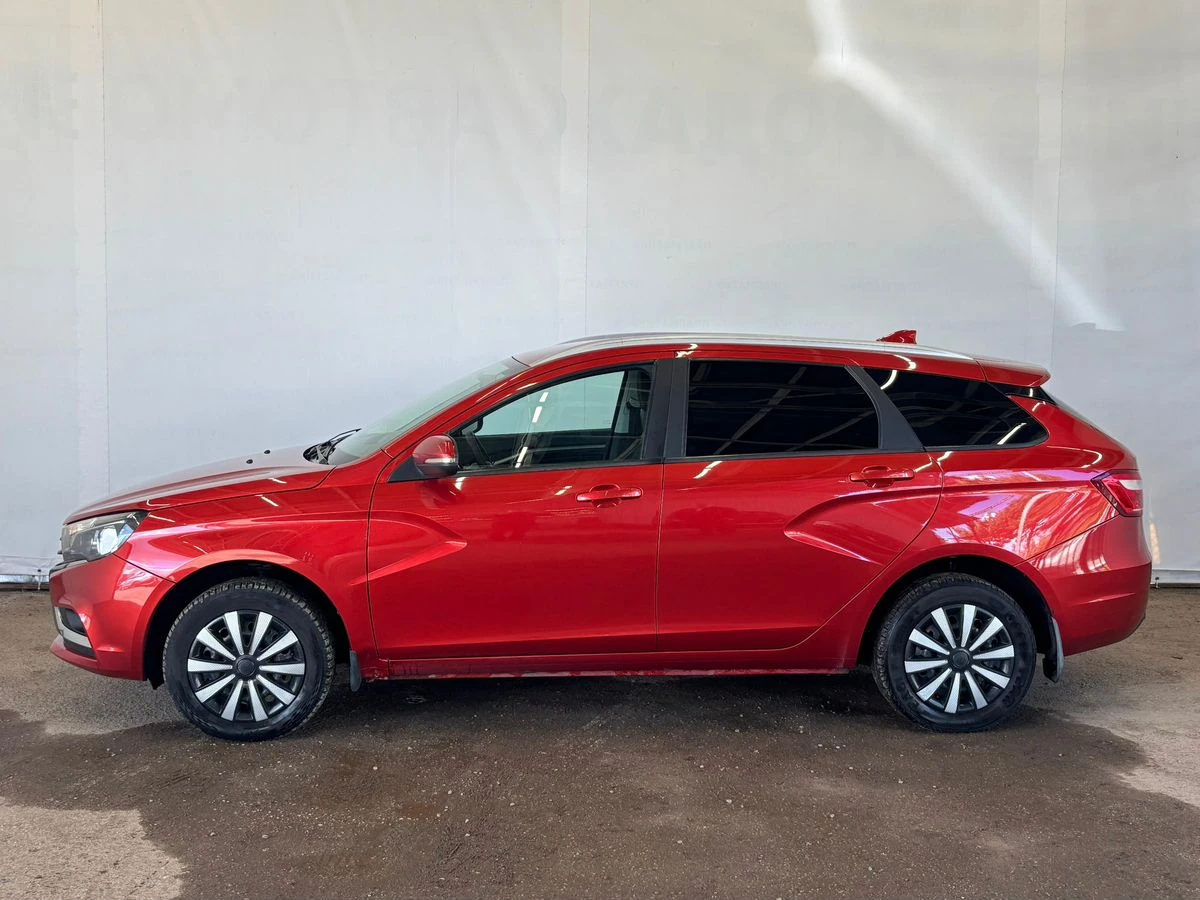 Lada (ВАЗ) Vesta, 2019г, передний привод, механика