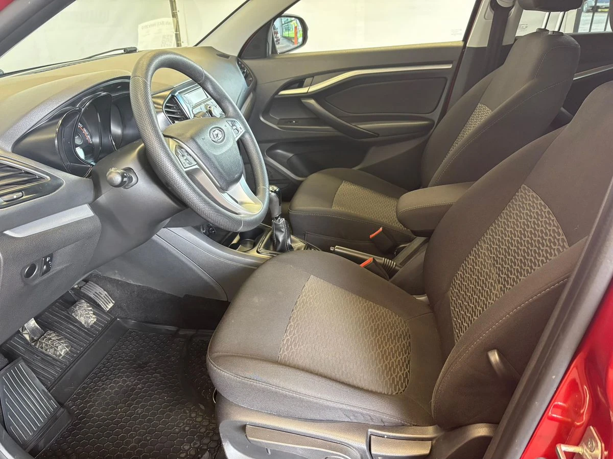 Lada (ВАЗ) Vesta, 2019г, передний привод, механика