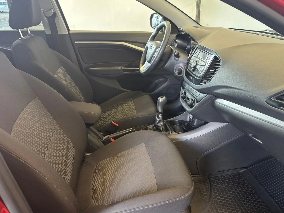 Lada (ВАЗ) Vesta, 2019г, передний привод, механика