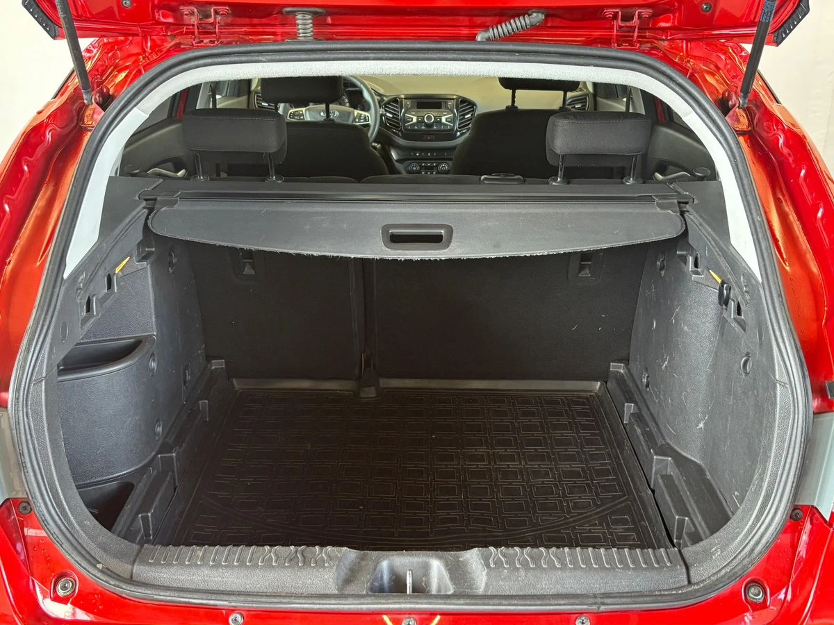 Lada (ВАЗ) Vesta, 2019г, передний привод, механика