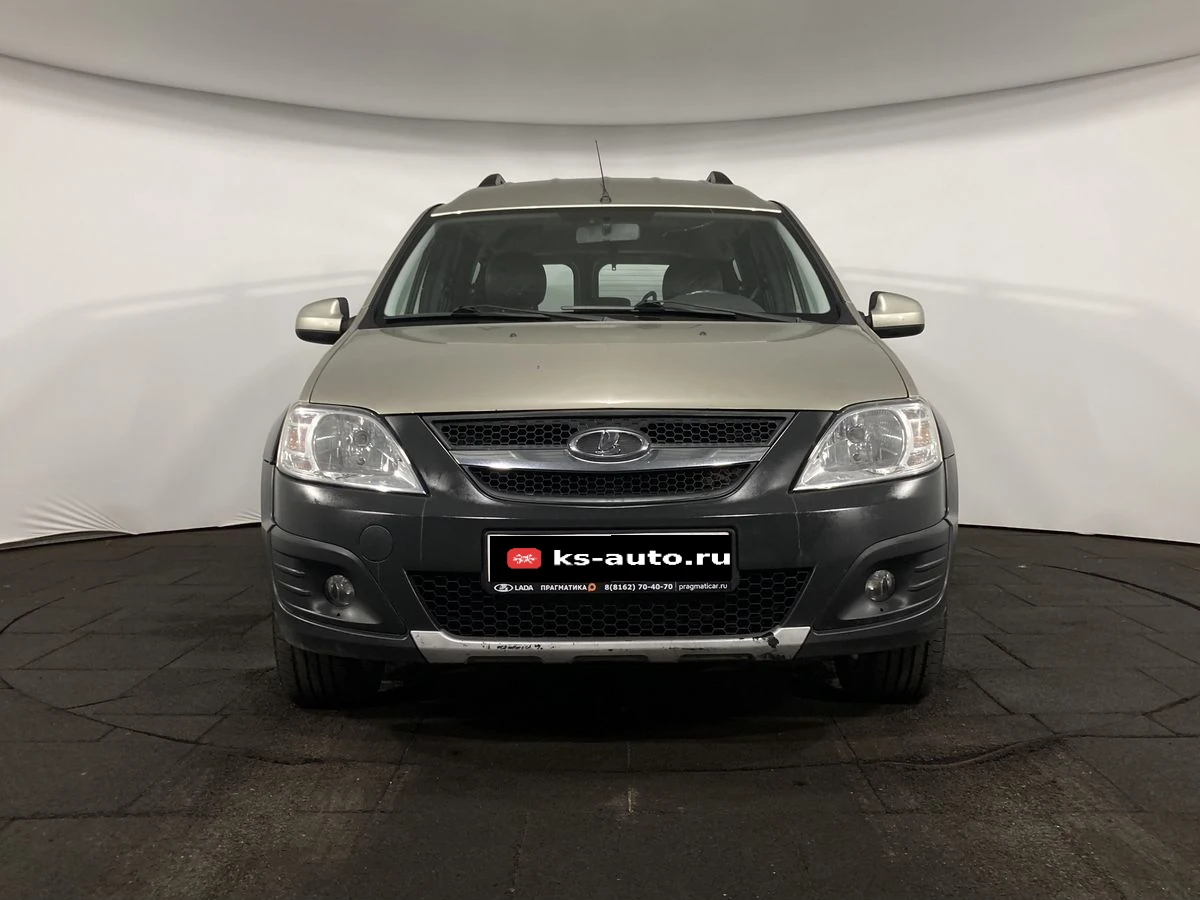 Lada (ВАЗ) Largus, 2018г, передний привод, механика