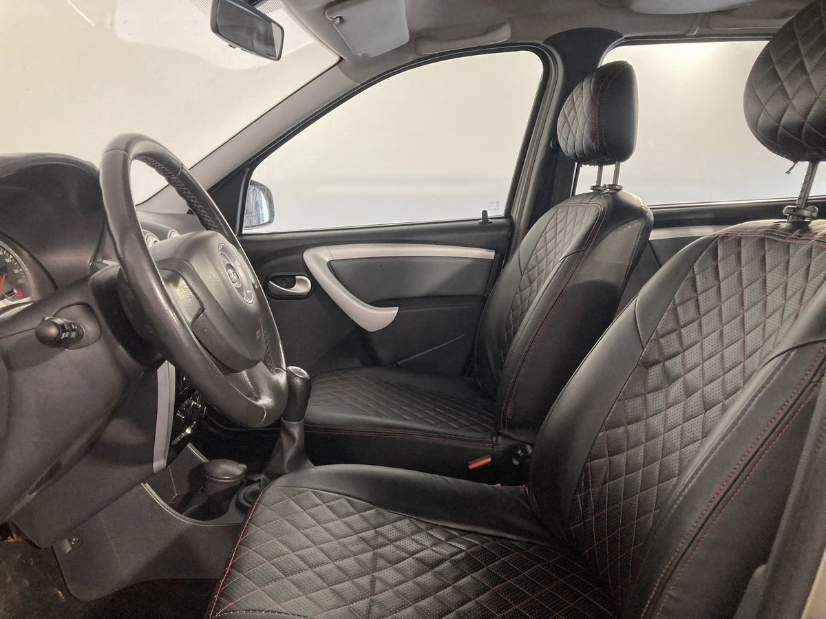 Lada (ВАЗ) Largus, 2018г, передний привод, механика