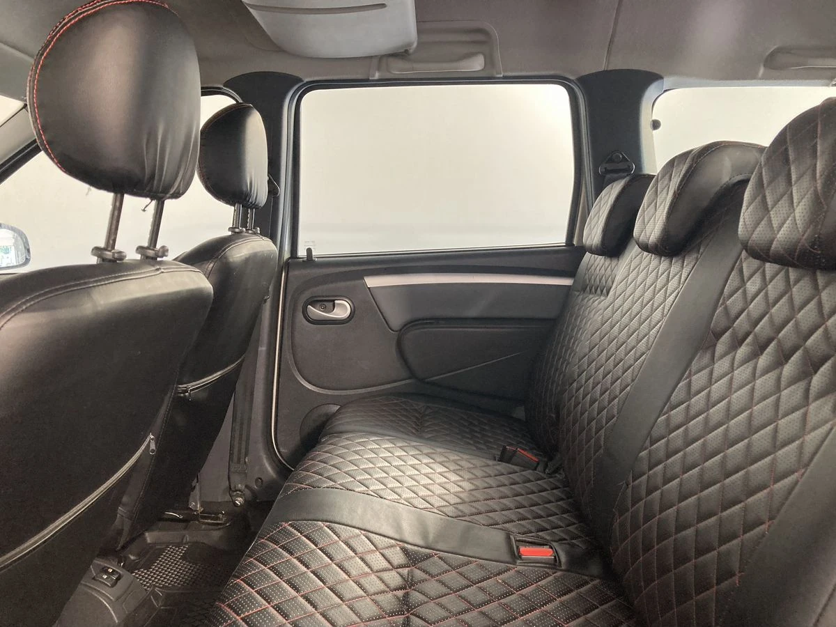 Lada (ВАЗ) Largus, 2018г, передний привод, механика