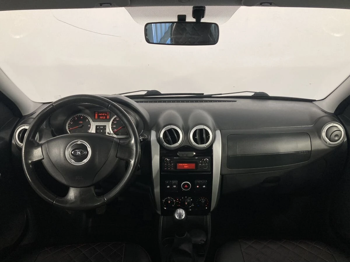 Lada (ВАЗ) Largus, 2018г, передний привод, механика