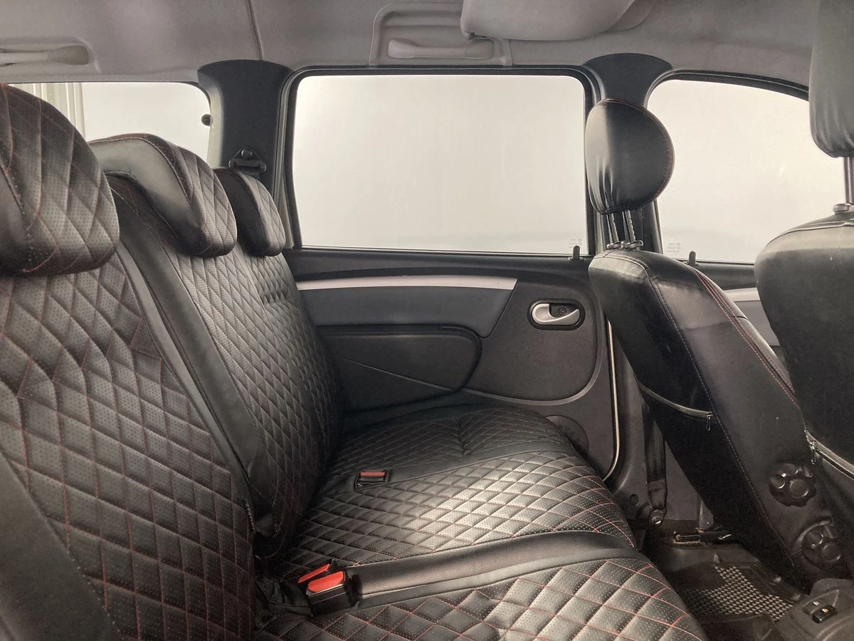 Lada (ВАЗ) Largus, 2018г, передний привод, механика