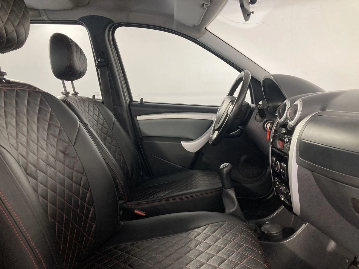 Lada (ВАЗ) Largus, 2018г, передний привод, механика