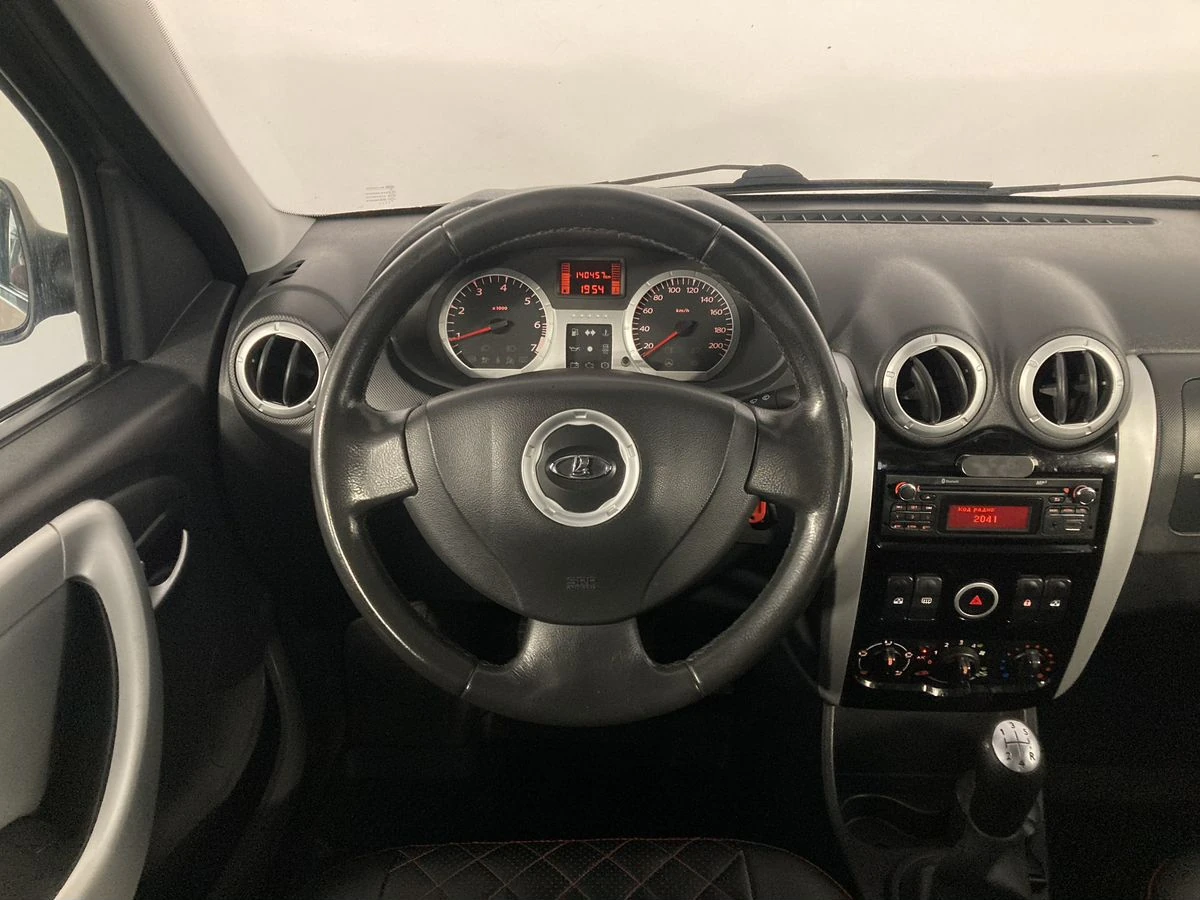 Lada (ВАЗ) Largus, 2018г, передний привод, механика