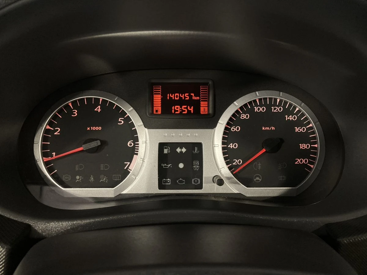 Lada (ВАЗ) Largus, 2018г, передний привод, механика