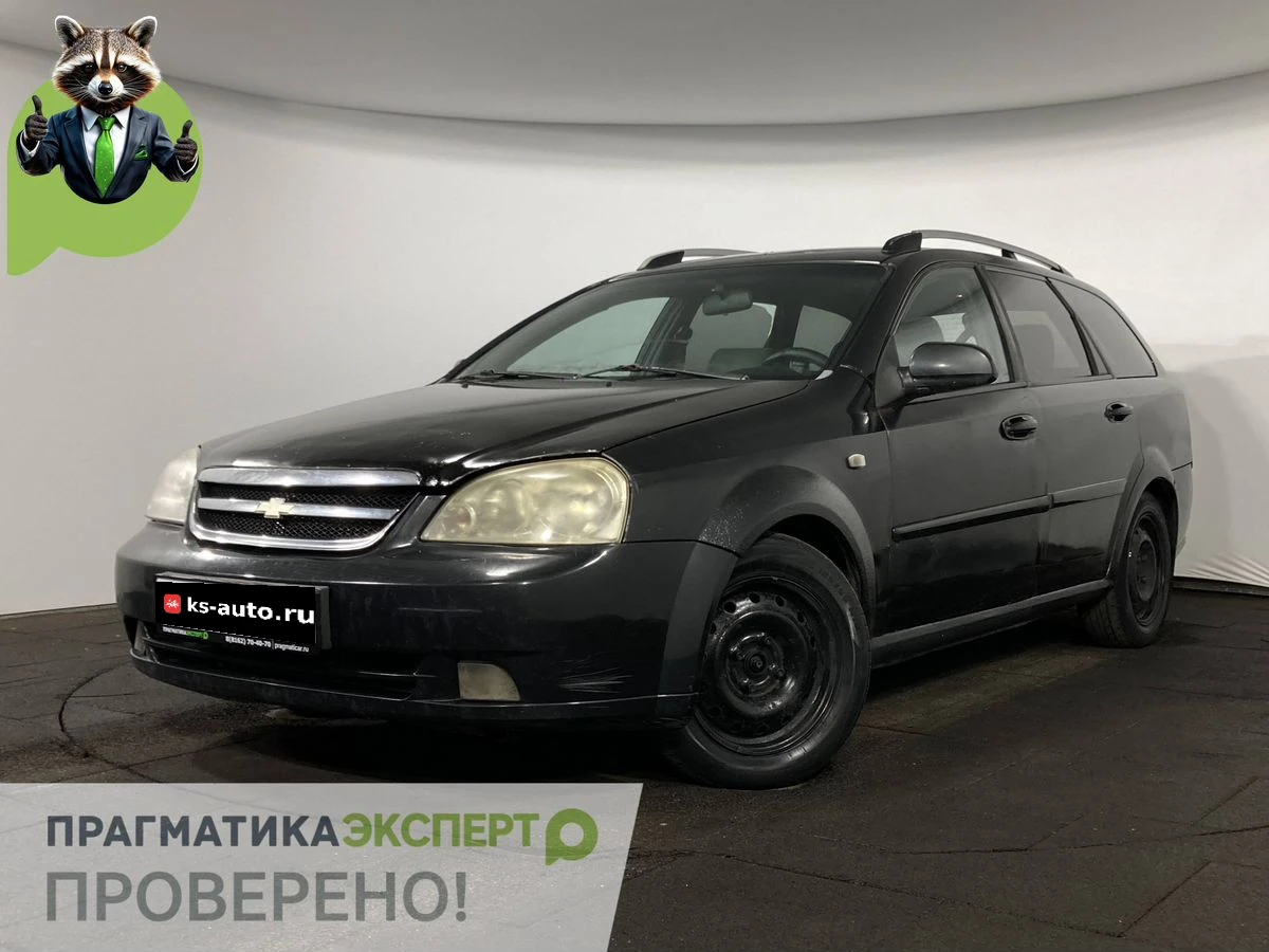 Chevrolet Lacetti, 2008г, передний привод, механика